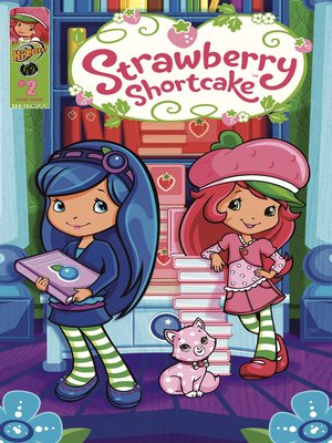 cover image of Strawberry Shortcake Berry Fun, Issue 2